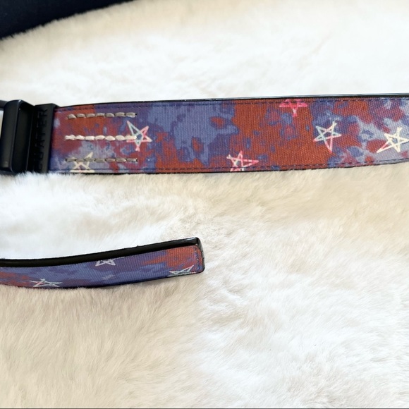 CUATER BY TRAVIS MATHEW MEN’S CELESTIAL BELT NOVELTY FUN ART TO WEAR TRENDY - Picture 5 of 5